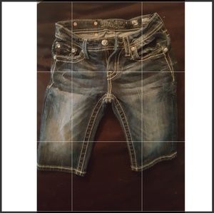 Miss Me Capris shorts